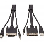 Tripp Lite KVM Cable P784-010