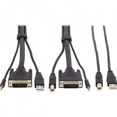 Tripp Lite KVM Cable P784-010-U