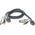 Iogear KVM Cable G2L7D02UI
