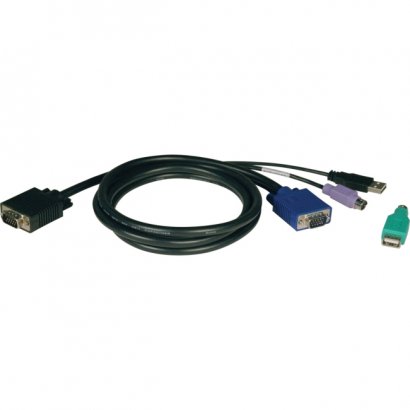 Tripp Lite KVM Cable P780-010