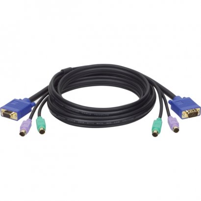 Tripp Lite KVM Cable P753-010