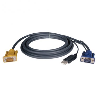 Tripp Lite KVM Cable P776-019