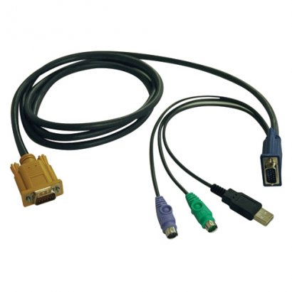 Tripp Lite KVM Cable Adapter P778-015