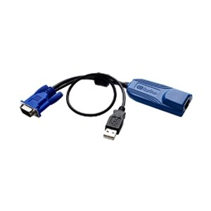 Raritan KVM Cable Adapter D2CIM-VUSB-64PAC