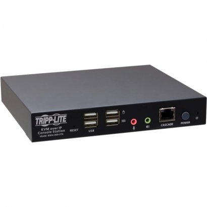 Tripp Lite KVM over IP Remote-User Console Station B064-000-STN