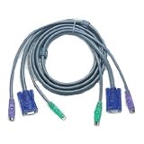 KVM PS/2 Cable 2L1003P/C