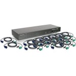 Iogear KVM Switch GCS1716KITU