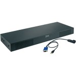 Lenovo KVM Switch 1754A1X