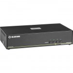 Black Box KVM Switchbox with CAC SS4P-DH-DP-UCAC