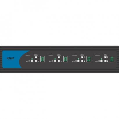 iPGARD KVM Switchbox with CAC SDVN-44-X