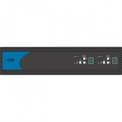 iPGARD KVM Switchbox with CAC SDVN-82-X