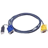 Aten KVM USB Cable 2L-5206UP