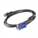 APC KVM USB Cable AP5257