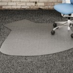 L Lip Chair Mat 69156