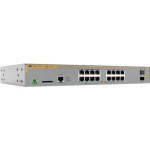 Allied Telesis L3 Switch with 16 x 10/100/1000T Ports and 1 x 100/1000X SFP Port AT-X230L