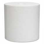 WypAll L30 Towels, Center-Pull Roll, 9 4/5 x 15 1/5, White, 300/Roll, 2 Rolls/Carton KCC05820