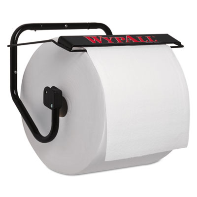 WypAll L40 Towels, Jumbo Roll, White, 12.5x13.4, 750/Roll KCC05007