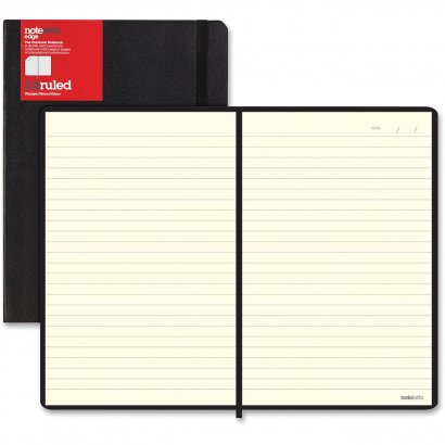 Rediform L5 Ruled Notebooks LEN5ERBK
