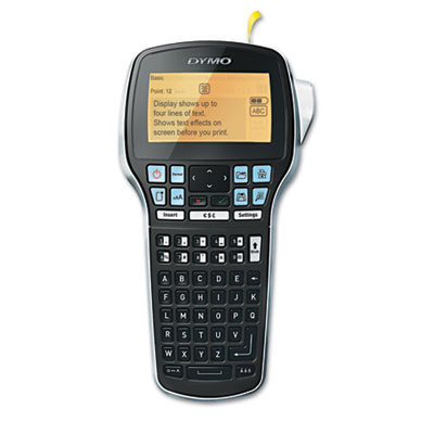 DYMO LabelManager 420P Label Maker, 0.5"/s Print Speed, 4.06 x 2.24 x 8.46 DYM1768815