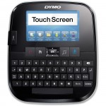 DYMO LabelManager 500TS Touch Screen Label Maker 1790417