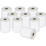 DYMO LabelWriter 4XL Label Printer Label Roll 2011999