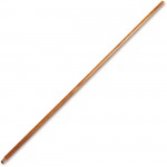 Rubbermaid Commercial Lacquered Wood Broom Handle 636100LACCT