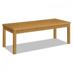 HON H80191.CC Laminate Occasional Table, Rectangular, 48w x 20d x 16h, Harvest HON80191CC