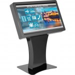 Peerless-AV Landscape Kiosk Fits 43" Displays Less Than 3.50" (89mm) Deep KILH543