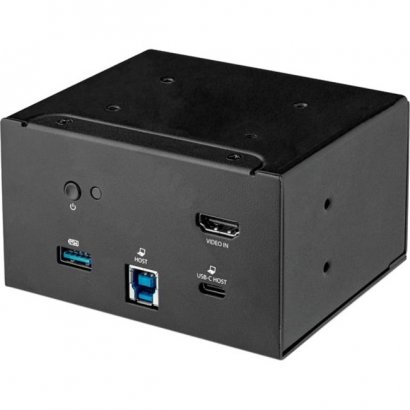 StarTech.com Laptop Docking Module for Conference Table Connectivity Box MOD4DOCKACPD