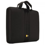 Laptop Sleeve for Use with 13" Chromebook or Laptops, 14 1/4 x 1 7/8 x 11, Black CLGQNS113BK