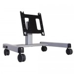 Chief Large Confidence Monitor Cart 2' (without interface) PFQ2000B