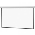 Da-Lite Large Cosmopolitan Electrol Projection Screen 96390L