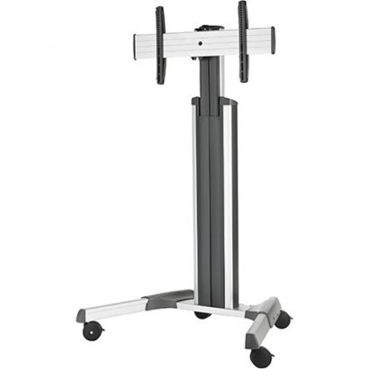Chief Large FUSION Manual Height Adjustable Mobile Cart LPAUS