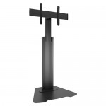 Chief Large FUSION Manual Height Adjustable Floor Stand LFAUB