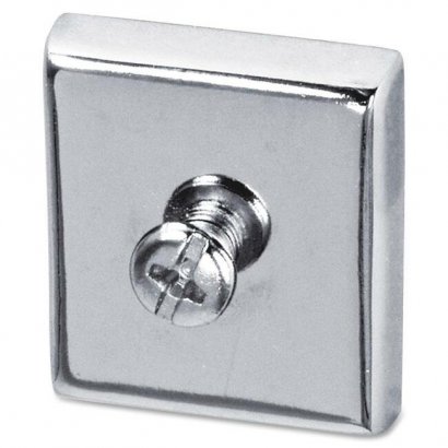 Lorell Large Heavy-Duty Cubicle Magnets 80675