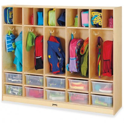 Jonti-Craft Large Locker Organizer 26858JC