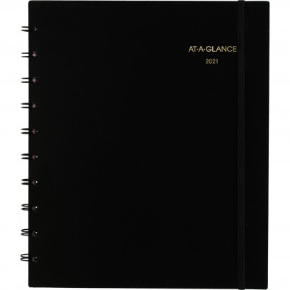 At-A-Glance Large Pro Weekly/Monthly with Poly Cover 70950E05