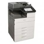Lexmark MX911DTE Laser Multifunction Printer 26Z0101