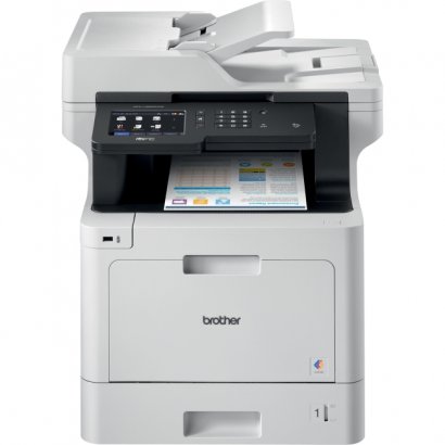 Brother Laser Multifunction Printer MFC-L8900CDW