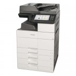Lexmark MX911DTE Laser Multifunction Printer Government Compliant with CAC Enabled 26ZT020