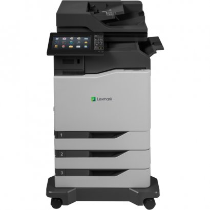 Lexmark Laser Multifunction Printer Government Compliant 42KT072