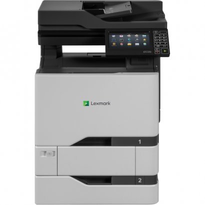 Lexmark Laser Multifunction Printer Government Compliant 40CT014