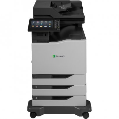 Lexmark Laser Multifunction Printer Governmrnt Compliant 42KT251