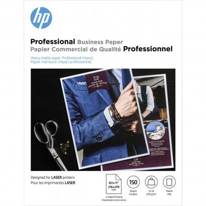 HP Laser Printer Professional Business Paper 4WN05A