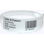 Zebra LaserBand2 Wristband LB2-ADULT-S