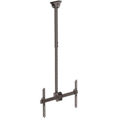 StarTech.com lat-Screen TV Ceiling Mount - For 32in to 70in LCD, LED or Plasma TVs FLATPNLCEIL