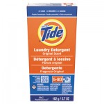 Tide Laundry Detergent Powder, 5.7 oz, 14/Carton PGC51042