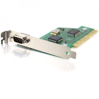 C2G Lava SSerial-PCI 1-port Serial Adapter 26804