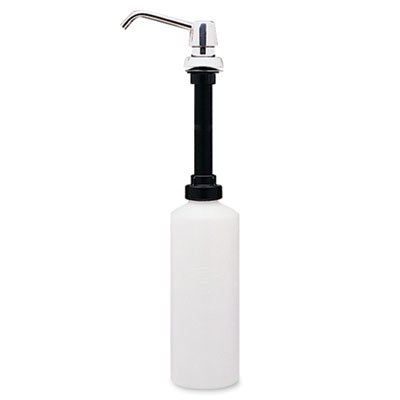 Lavatory-Mounted Soap Dispenser, 34oz BOB822