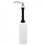 Lavatory-Mounted Soap Dispenser, 34oz BOB822